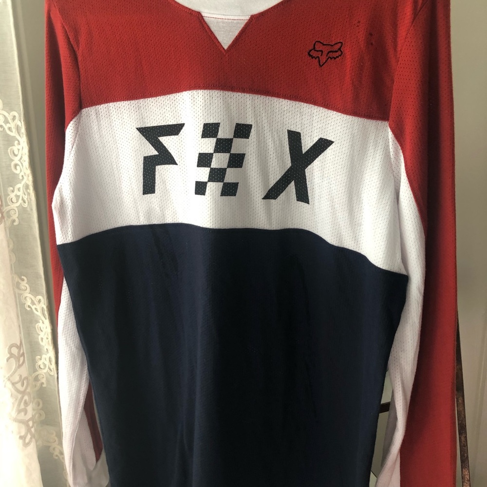 Fox Racing long sleeve shirt